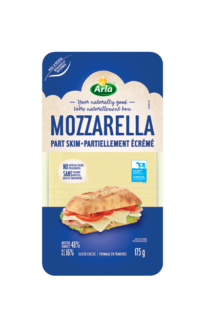 Tranches Mozzarella 145 g