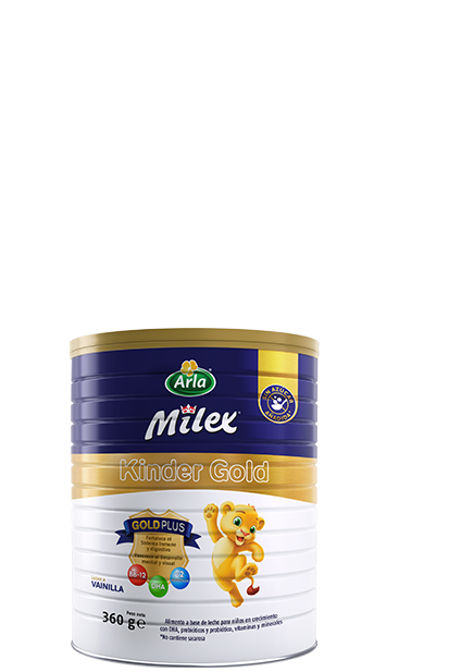 Milex® Kinder Gold 360g
