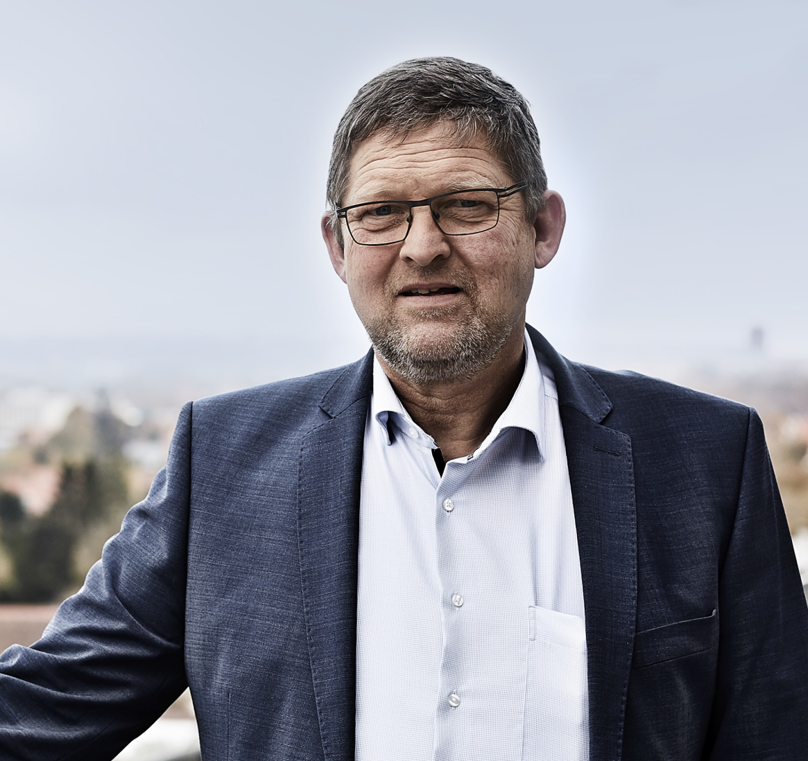 Photo of Jan Toft Nørgaard