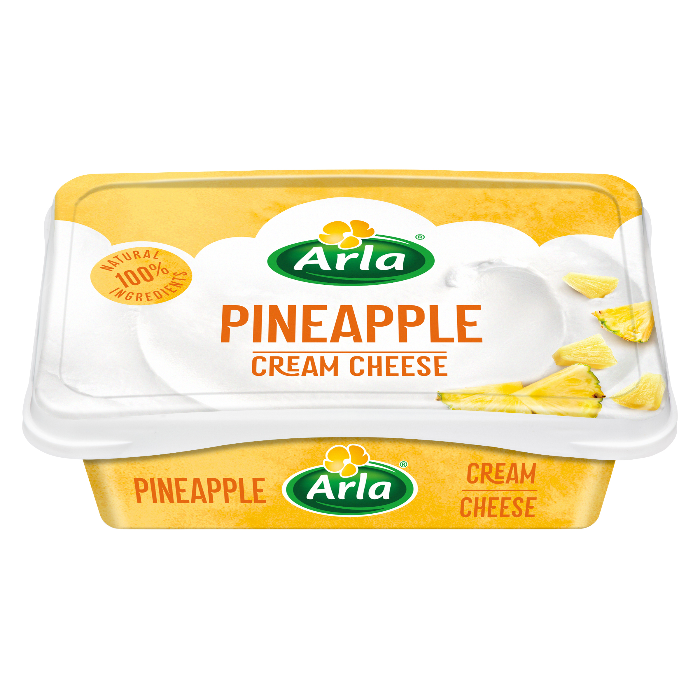 Arla® Cream Cheese Arla® Pineapple Cream Cheese