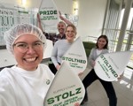 From Dairy Delights to Technological Marvels: A Graduate Road Trip