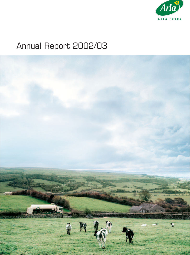 Annual Reports 2003