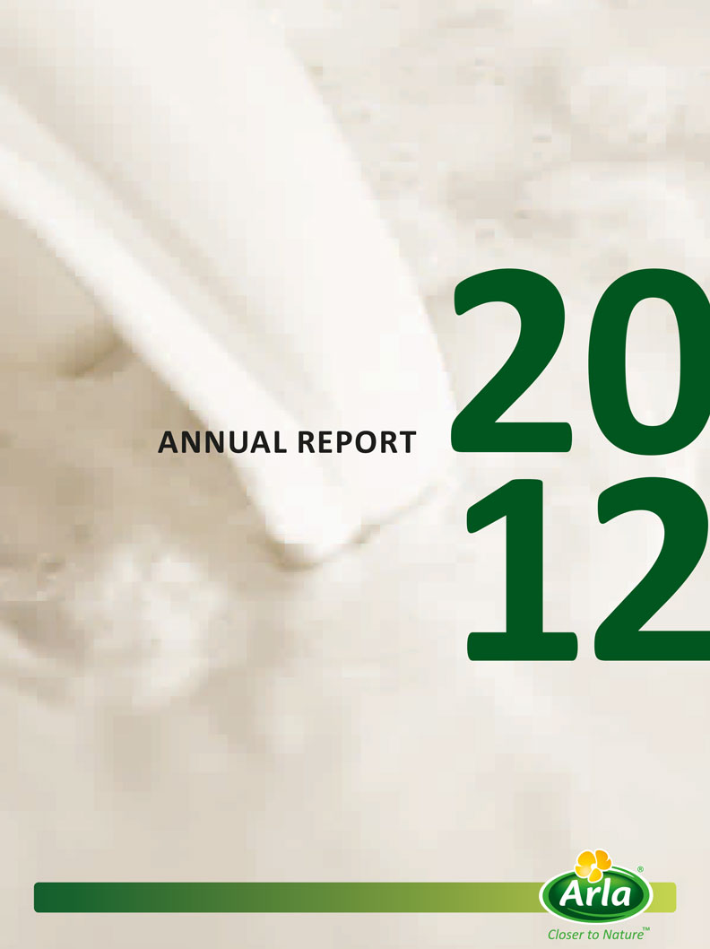 Annual Report 2012